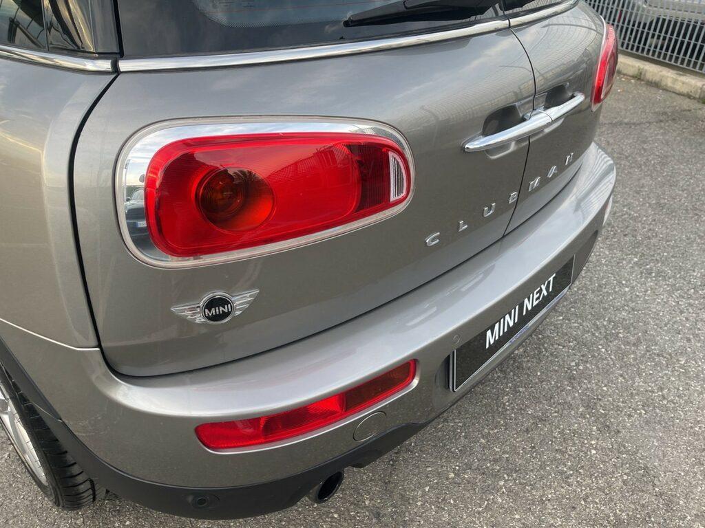 Mini One Clubman 1.5 One Hype
