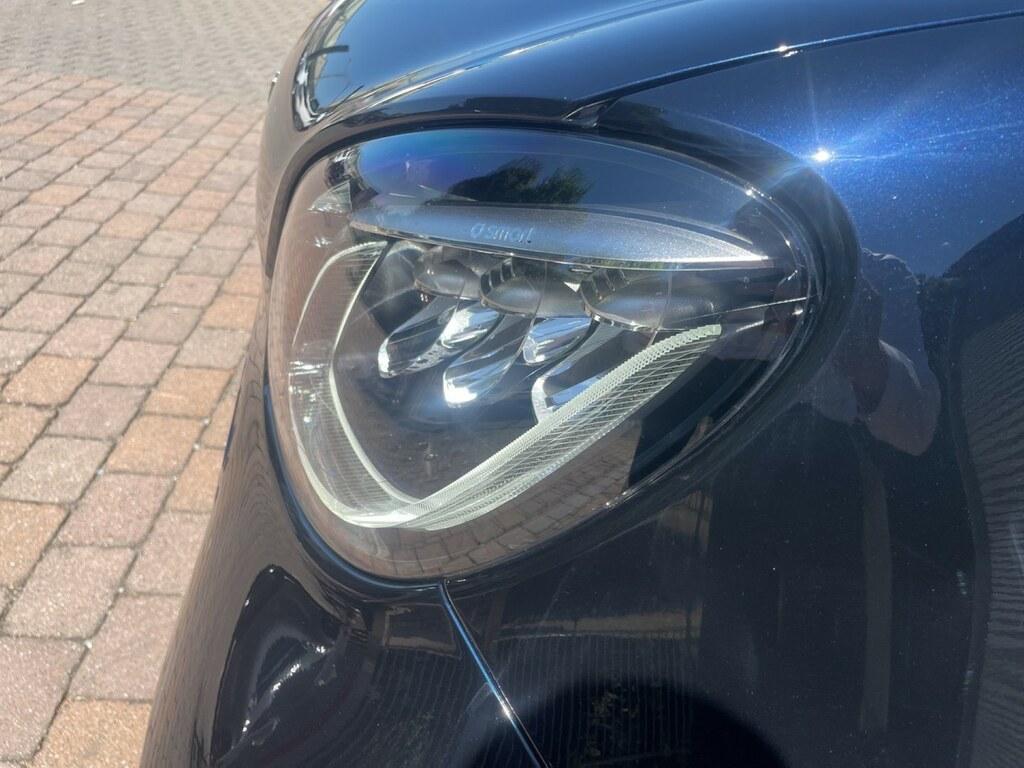 Smart fortwo eq Prime 22kW