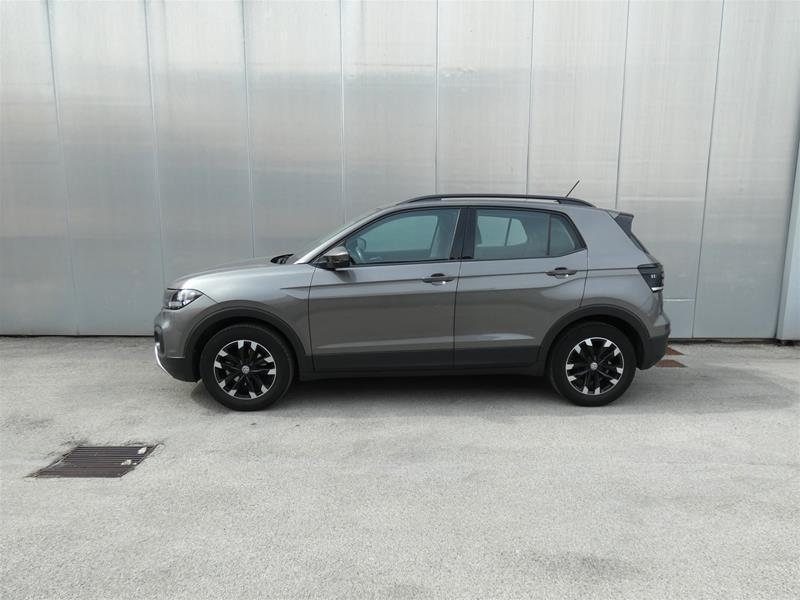 Volkswagen T-Cross 1.0 tsi Style 95cv