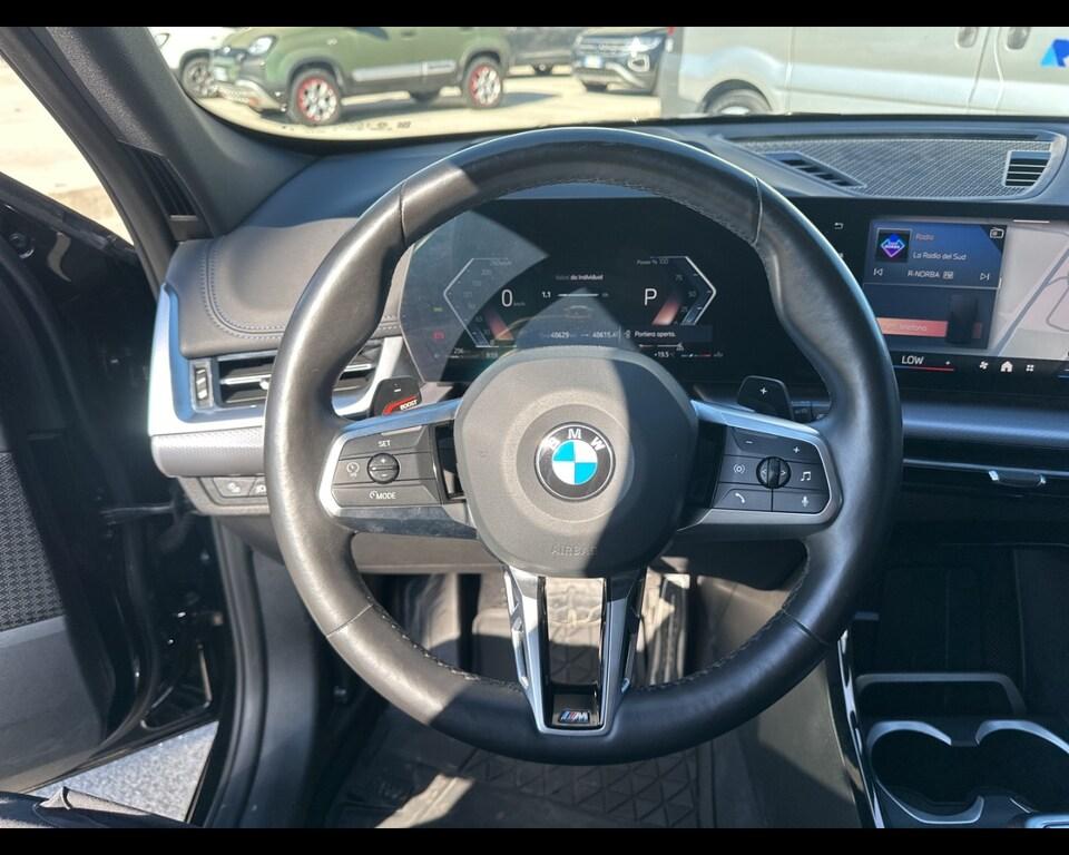 BMW X1 xdrive23d mhev 48V Msport auto