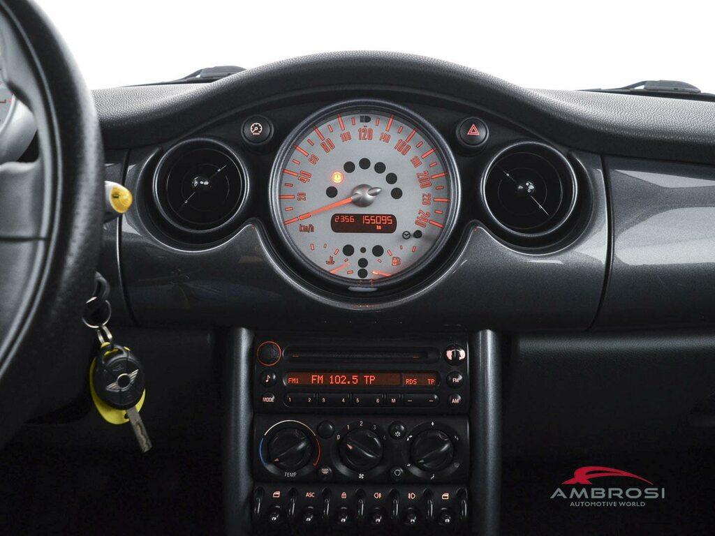 Mini One 1.6 One Park Lane