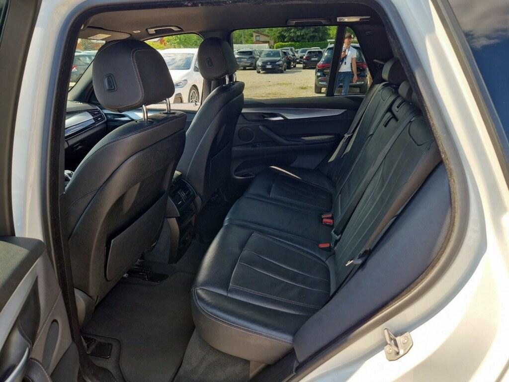 BMW X5 xdrive25d Business 231cv auto