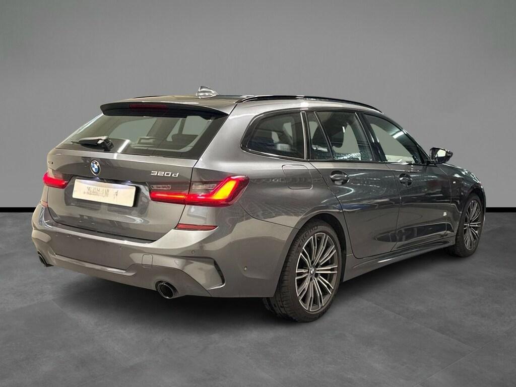 BMW Serie 3 320d Touring mhev 48V xdrive Msport auto