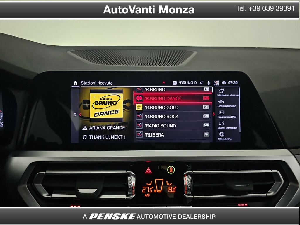 BMW Serie 4 M M4 Coupe 3.0 Competition auto