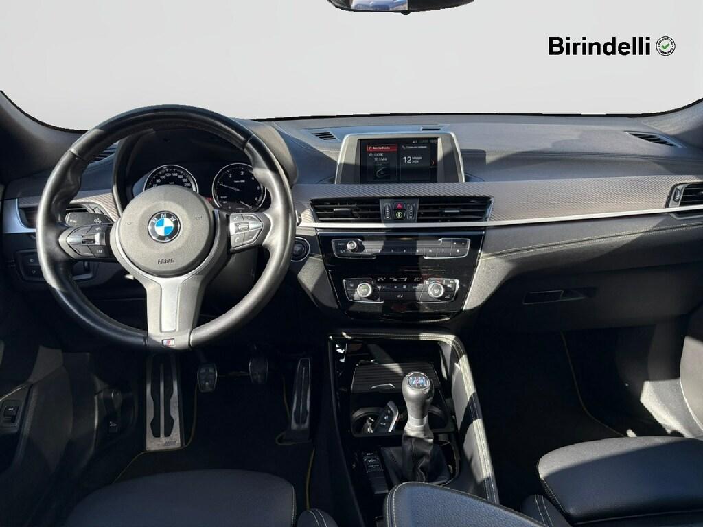 BMW X2 sdrive16d Msport X