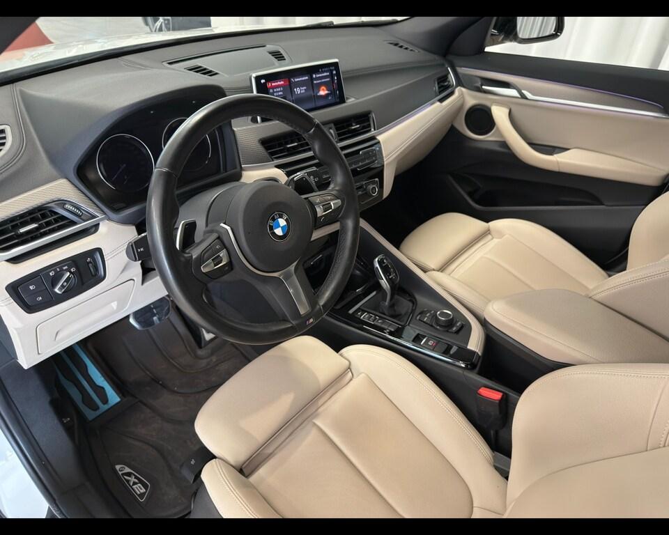 BMW X2 sdrive18d Msport X auto