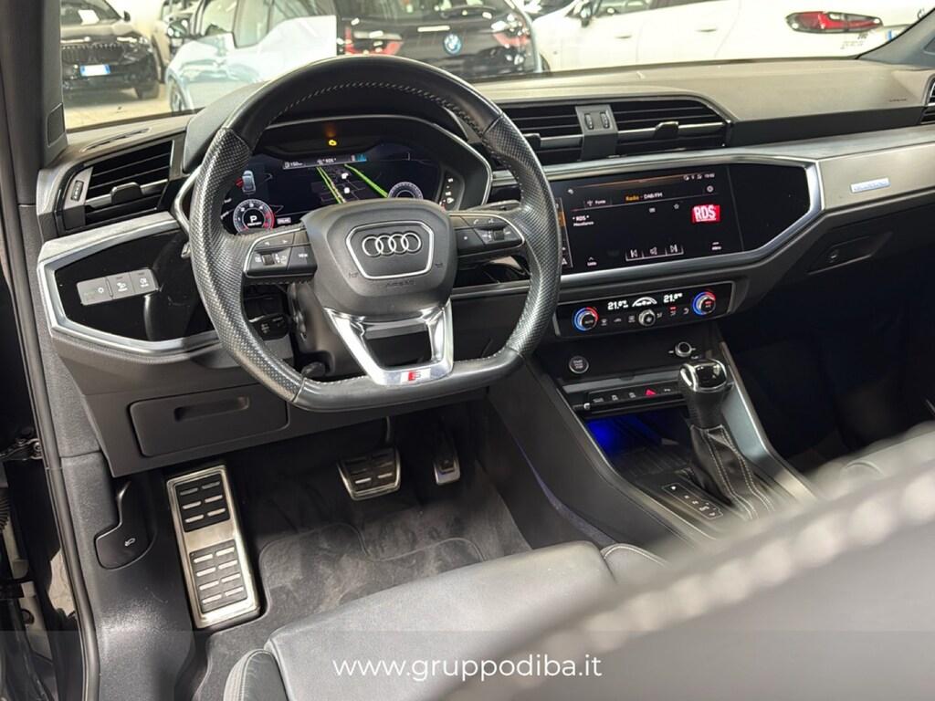 Audi Q3 Sportback 40 2.0 tdi Business Plus 190cv quattro s-tronic