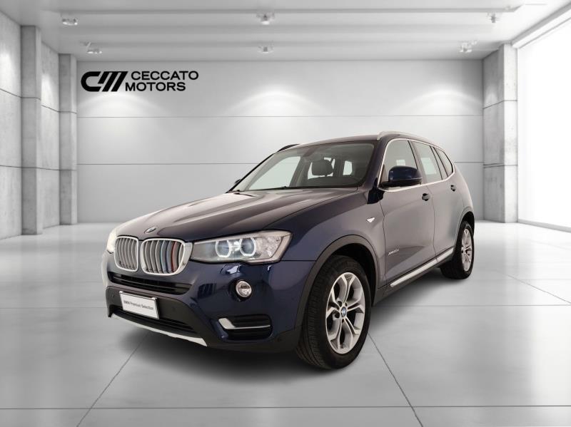 BMW X3 xdrive20d xLine auto
