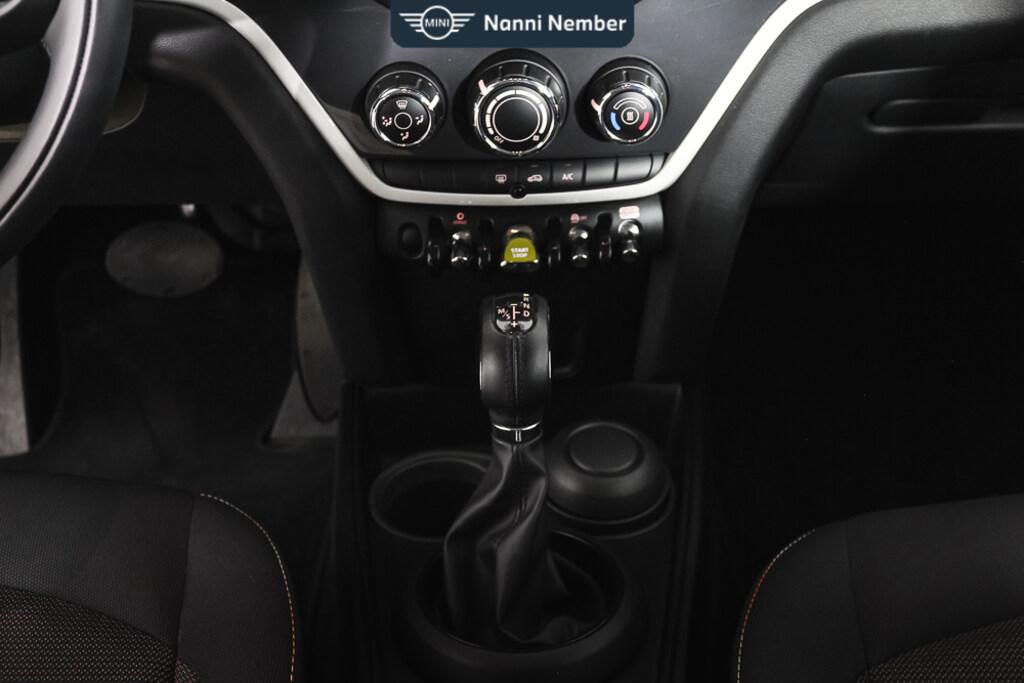 Mini Cooper SE Countryman 1.5 all4 auto