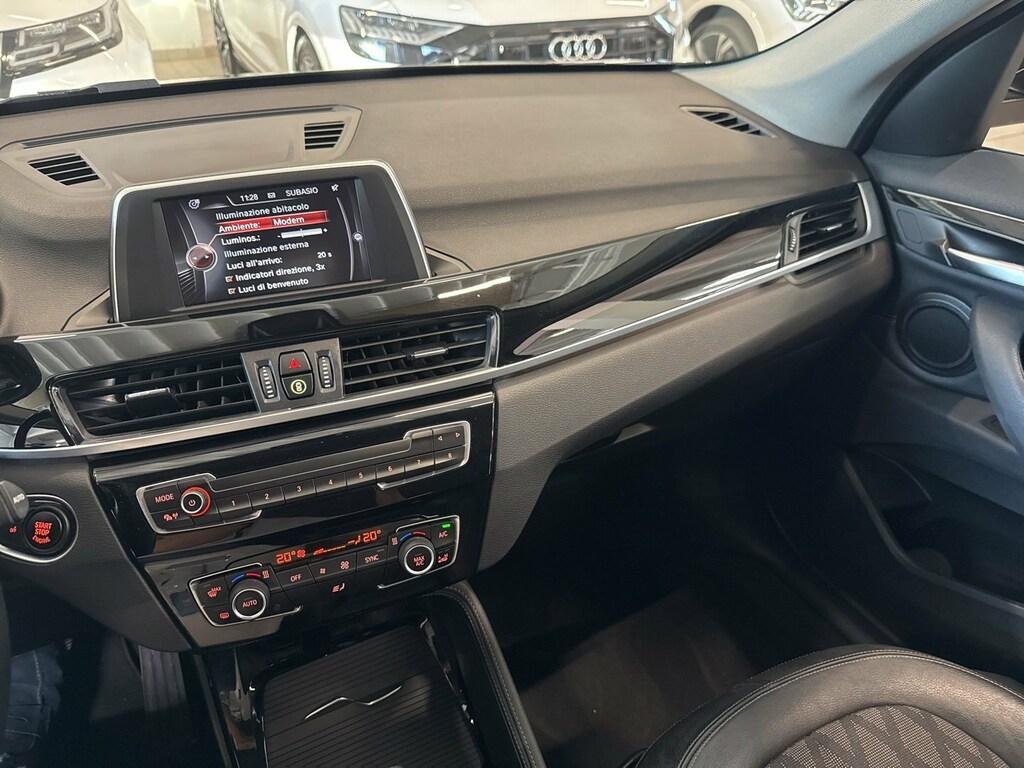BMW X1 sdrive18d xLine auto