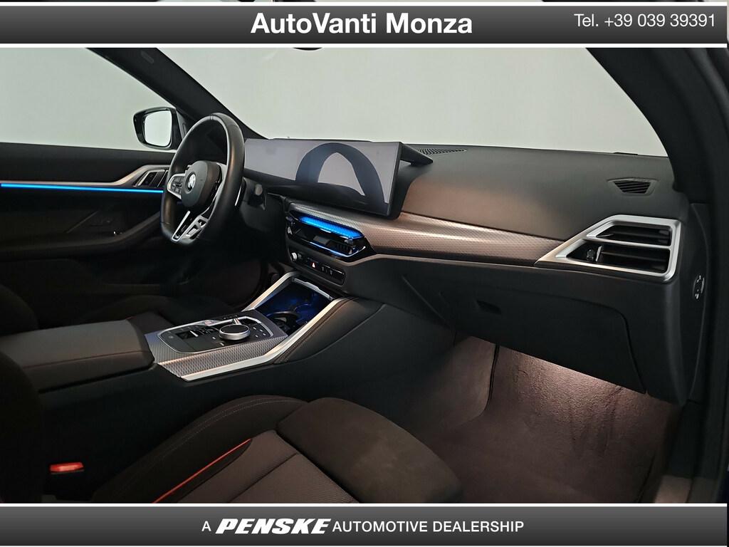 BMW Serie 4 420d Coupe mhev 48V xdrive M Sport Pro auto