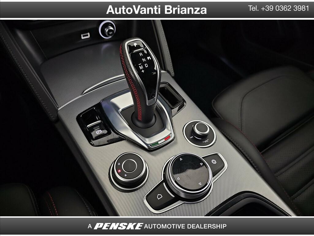 Alfa Romeo Stelvio 2.0 t Competizione Q4 280cv auto
