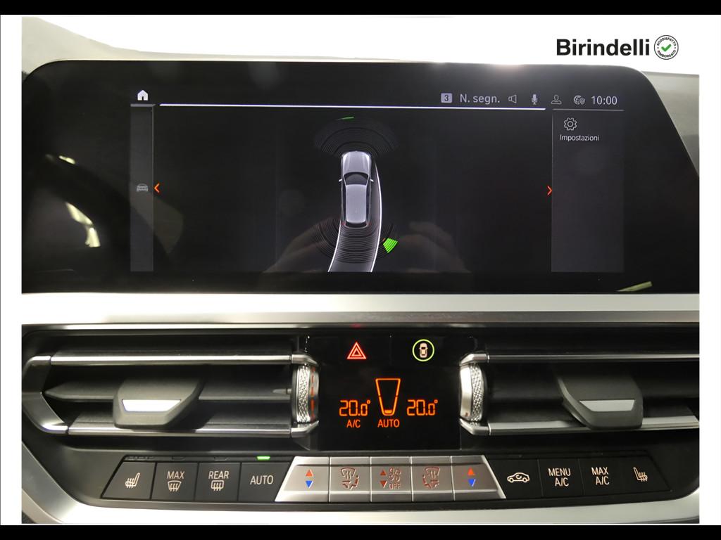 BMW Serie 3 320d Touring mhev 48V Msport auto