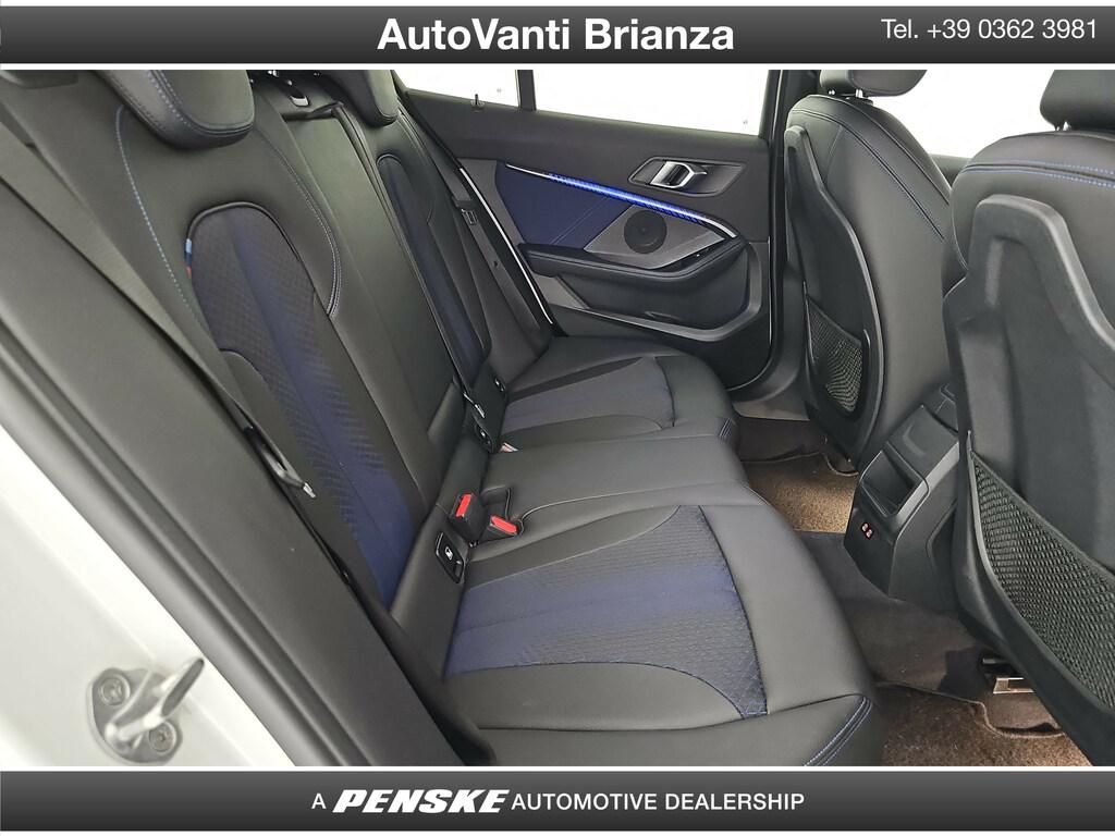 BMW Serie 1 116d Msport auto