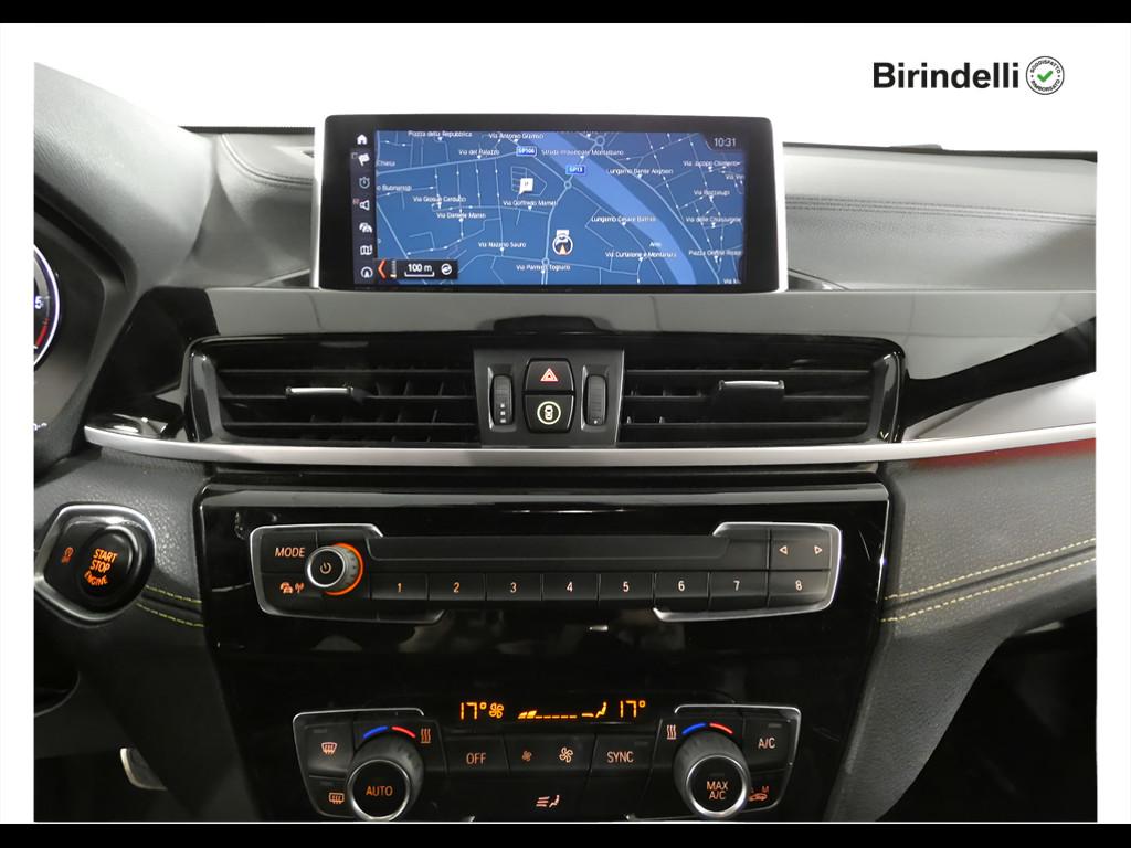 BMW X2 sdrive16d Msport auto