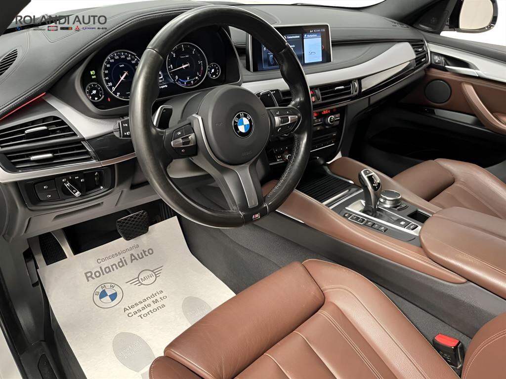 BMW X6 xdrive30d Msport 249cv auto