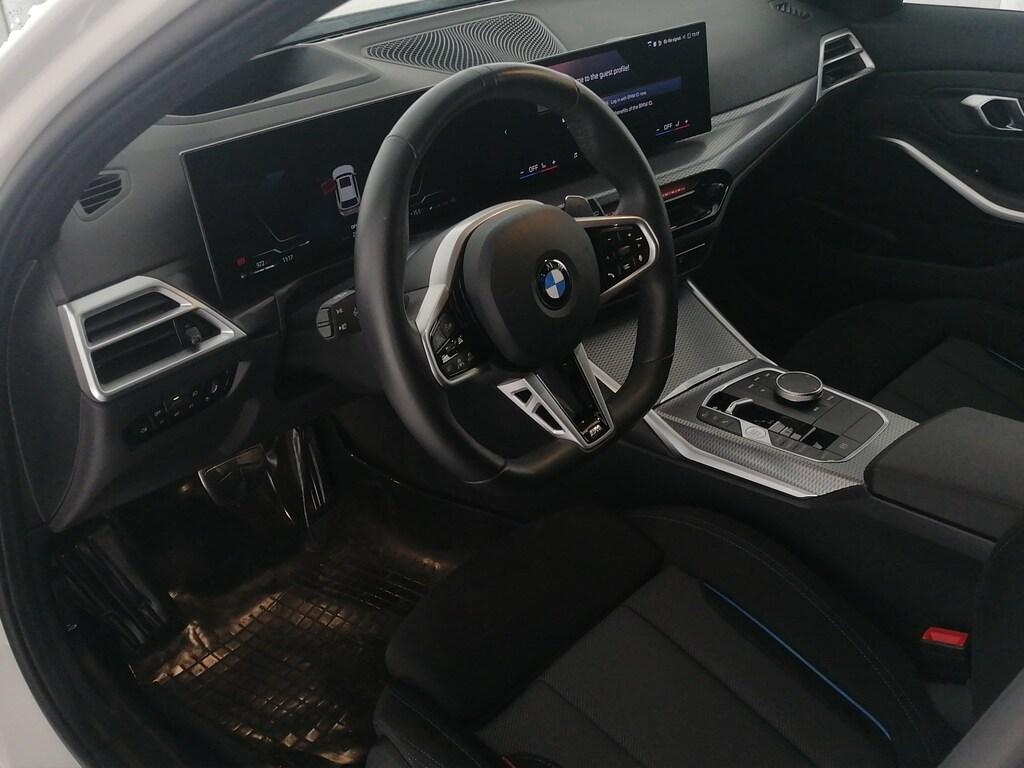 BMW Serie 3 320d Touring mhev 48V Msport xdrive auto