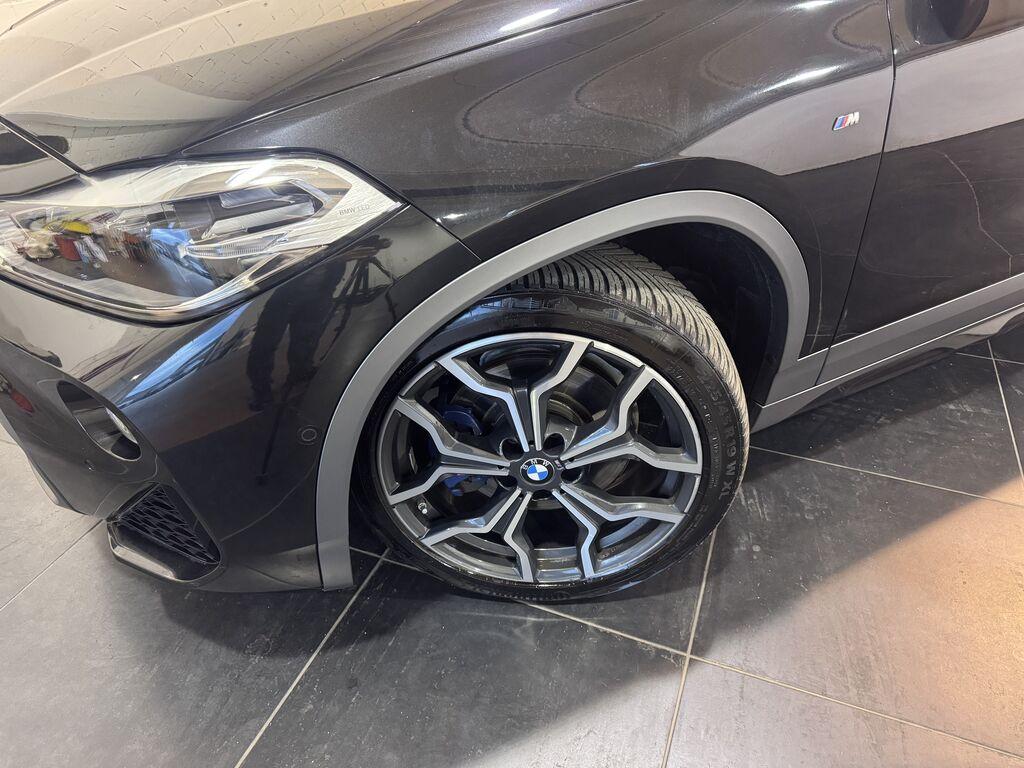 BMW X2 xdrive20d Msport X auto