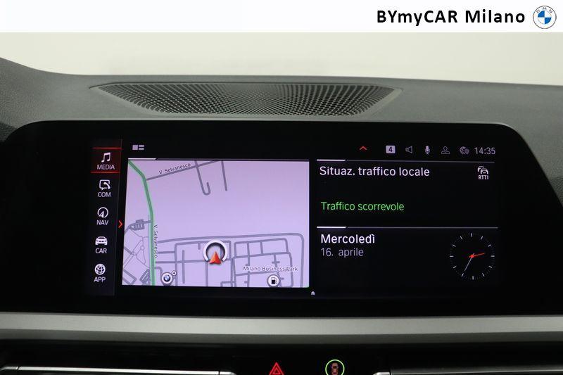 BMW Serie 3 318d Touring mhev 48V Business Advantage auto