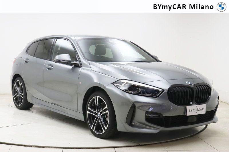 BMW Serie 1 118d Msport auto