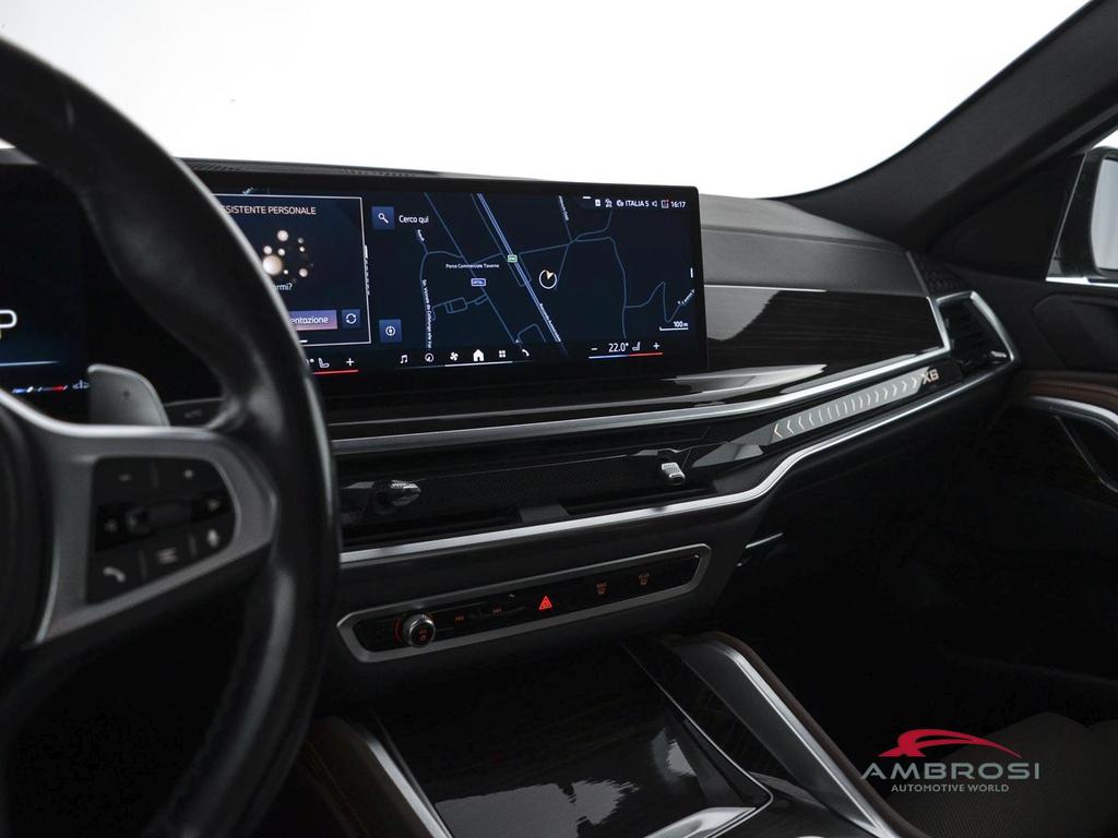 BMW X6 X6 xdrive30d mhev 48V Msport auto