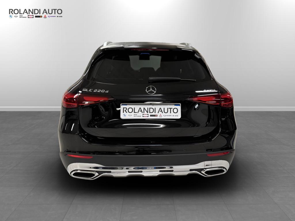 Mercedes GLC 220 d mhev Advanced Plus 4matic auto