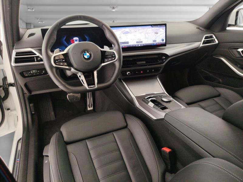 BMW Serie 3 320d Touring mhev 48V xdrive M Sport Pro auto