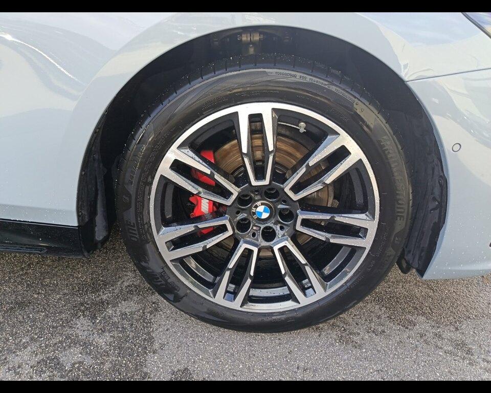 BMW Serie 5 520d Touring 48V xdrive M Sport Pro auto