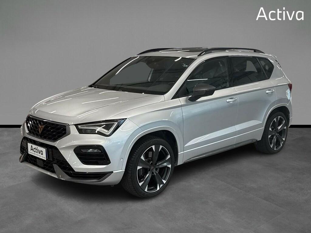 Cupra Ateca 2.0 tsi 4drive dsg
