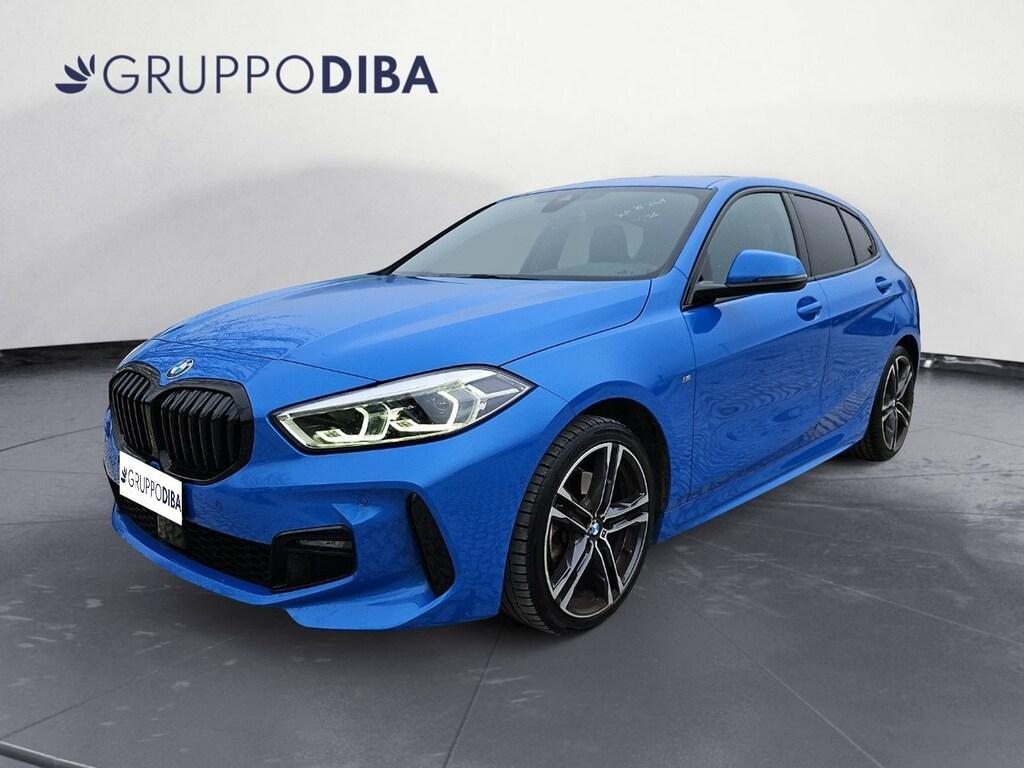 BMW Serie 1 116d Msport auto