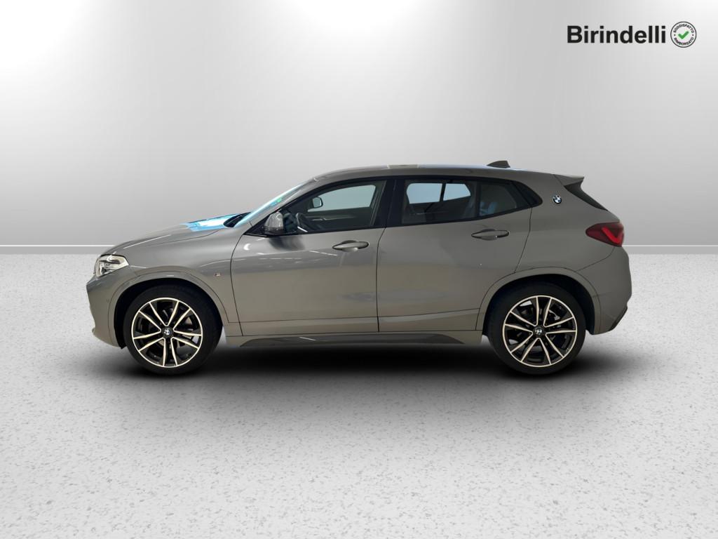 BMW X2 sdrive18d Msport auto