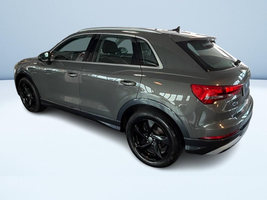 Audi Q3 35 1.5 tfsi mhev Business Advanced s-tronic