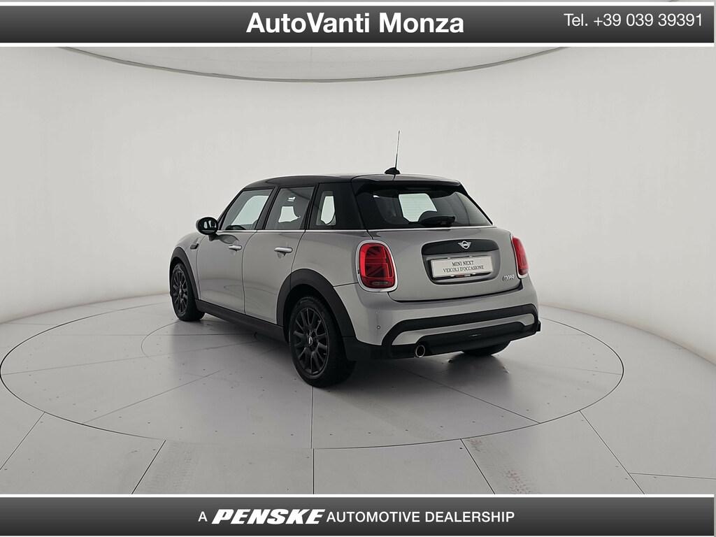 Mini Cooper 1.5 TwinPower Turbo Cooper