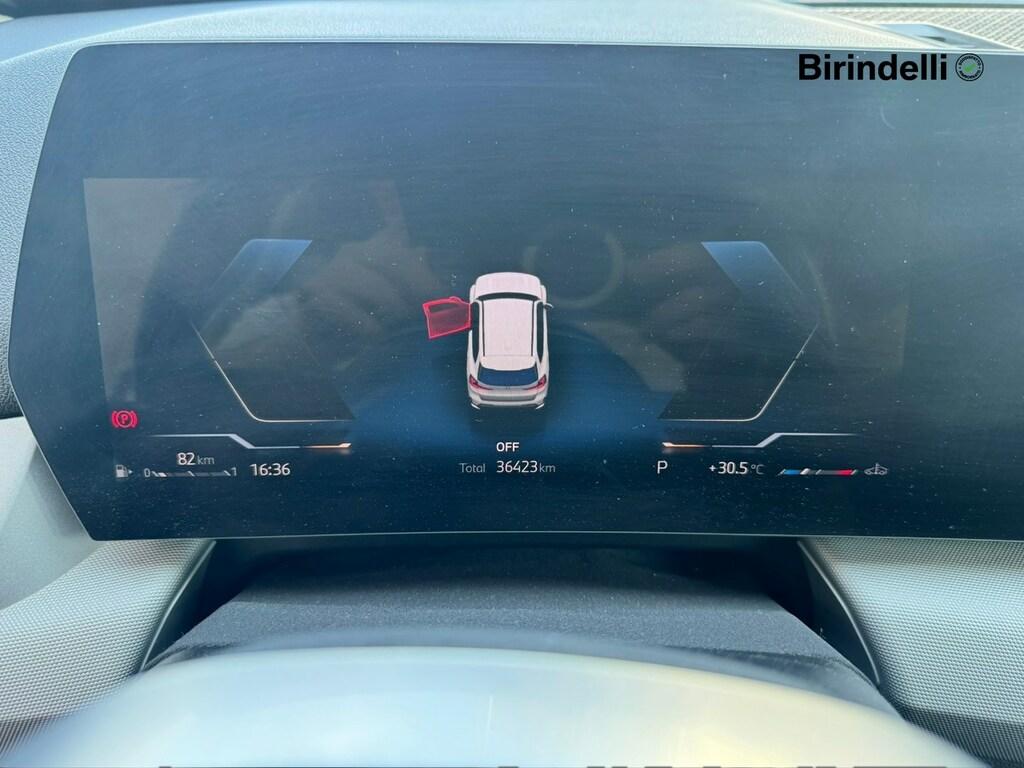 BMW X1 xdrive20d mhev 48V auto