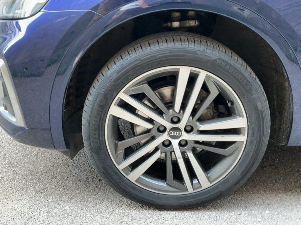 Audi Q5 40 2.0 tdi mhev S line quattro s tronic