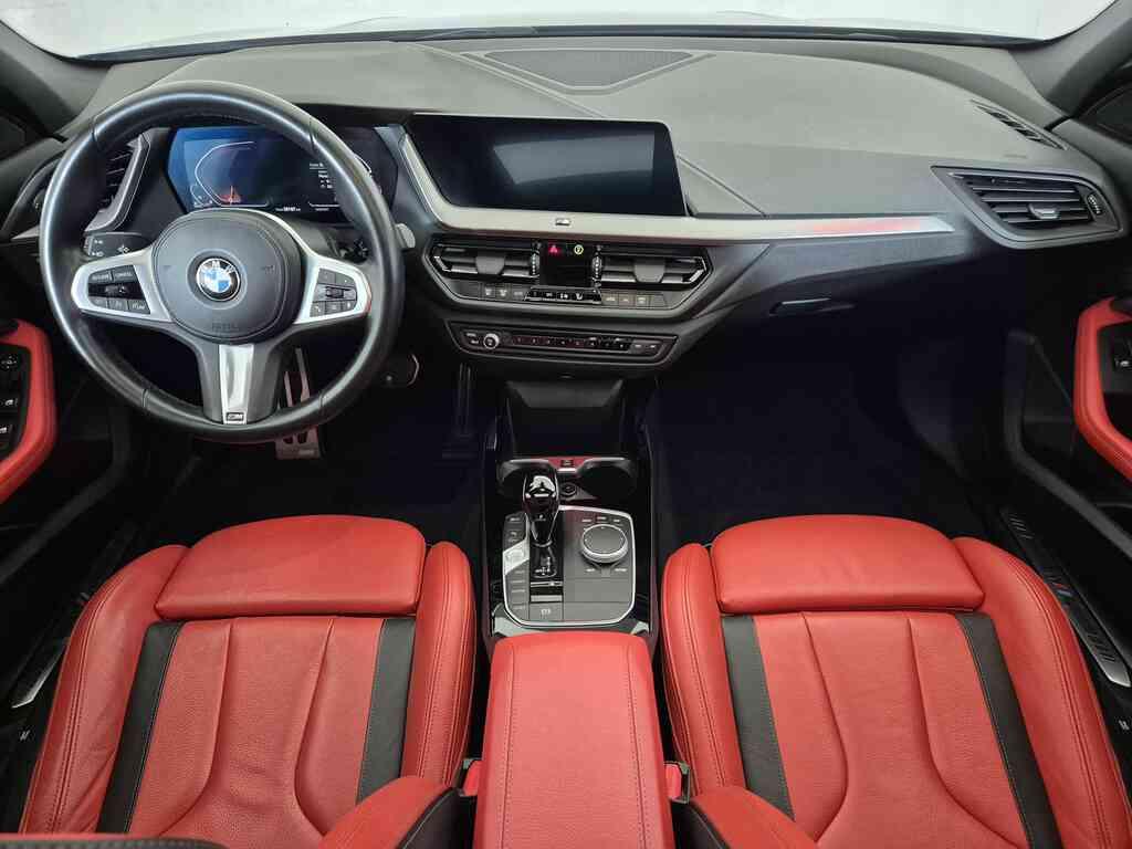 BMW Serie 1 120d Msport auto