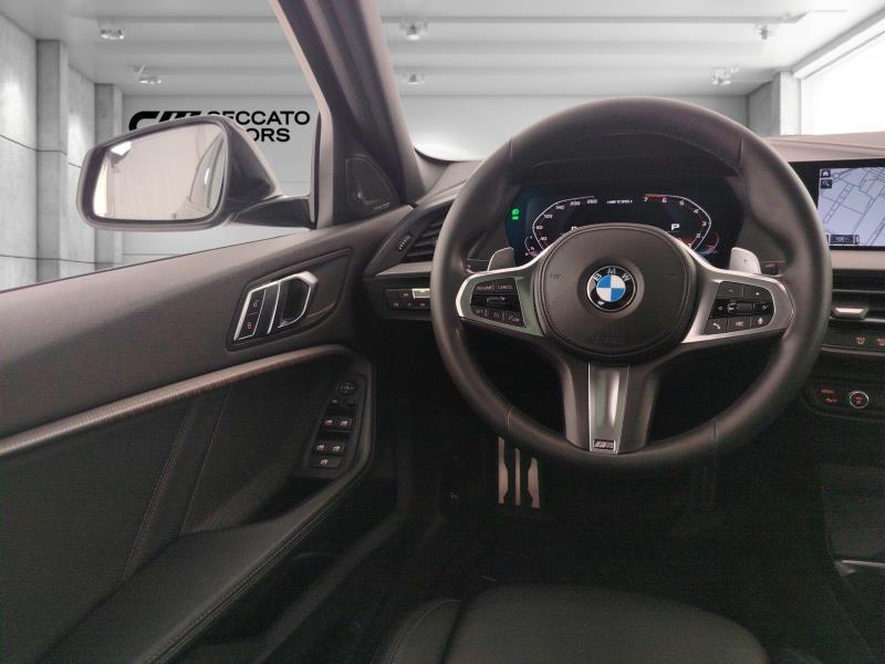 BMW Serie 1 M 135i xdrive auto