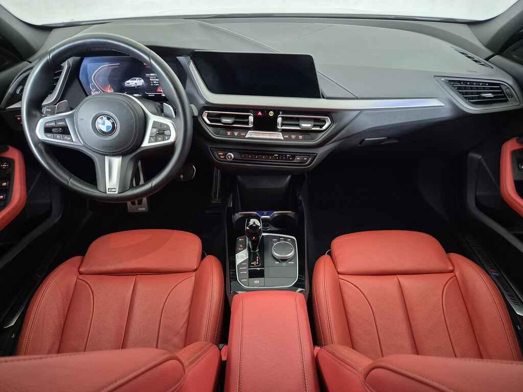 BMW Serie 1 120d Msport auto