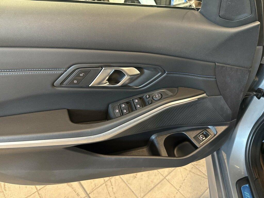 BMW Serie 3 320d mhev 48V Msport auto