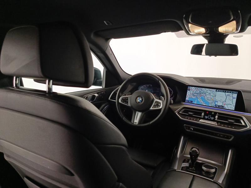 BMW X6 X6 xdrive30d mhev 48V Msport auto
