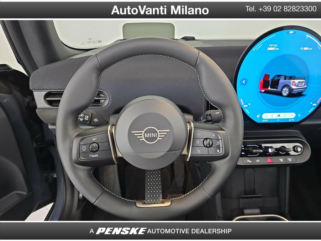 Mini Mini Cooper Cabrio 2.0 C Classic auto