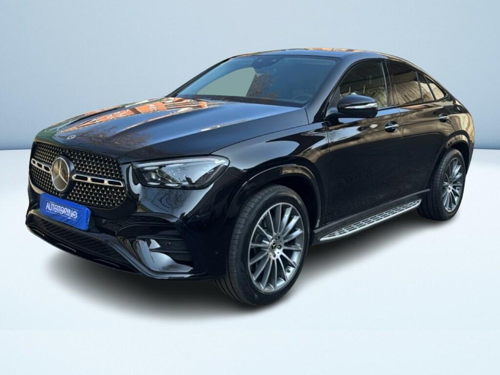 Mercedes GLE Coupe 300 d AMG Line Advanced Plus 4matic auto