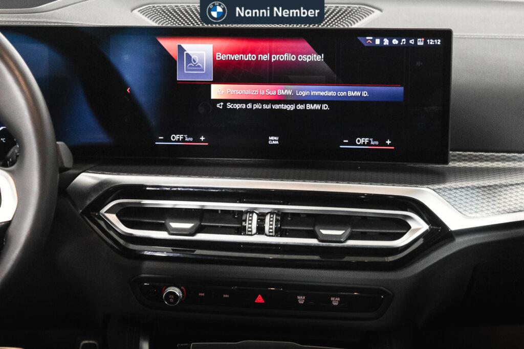 BMW i4 M i4 M50 Sport auto