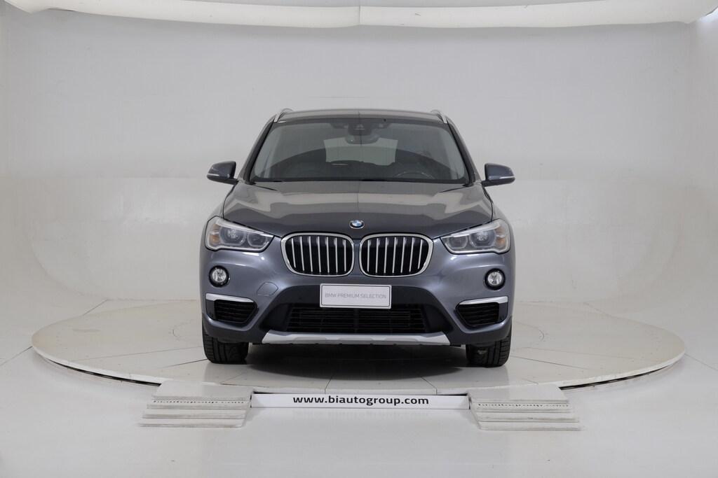 BMW X1 xdrive18d xLine auto my18