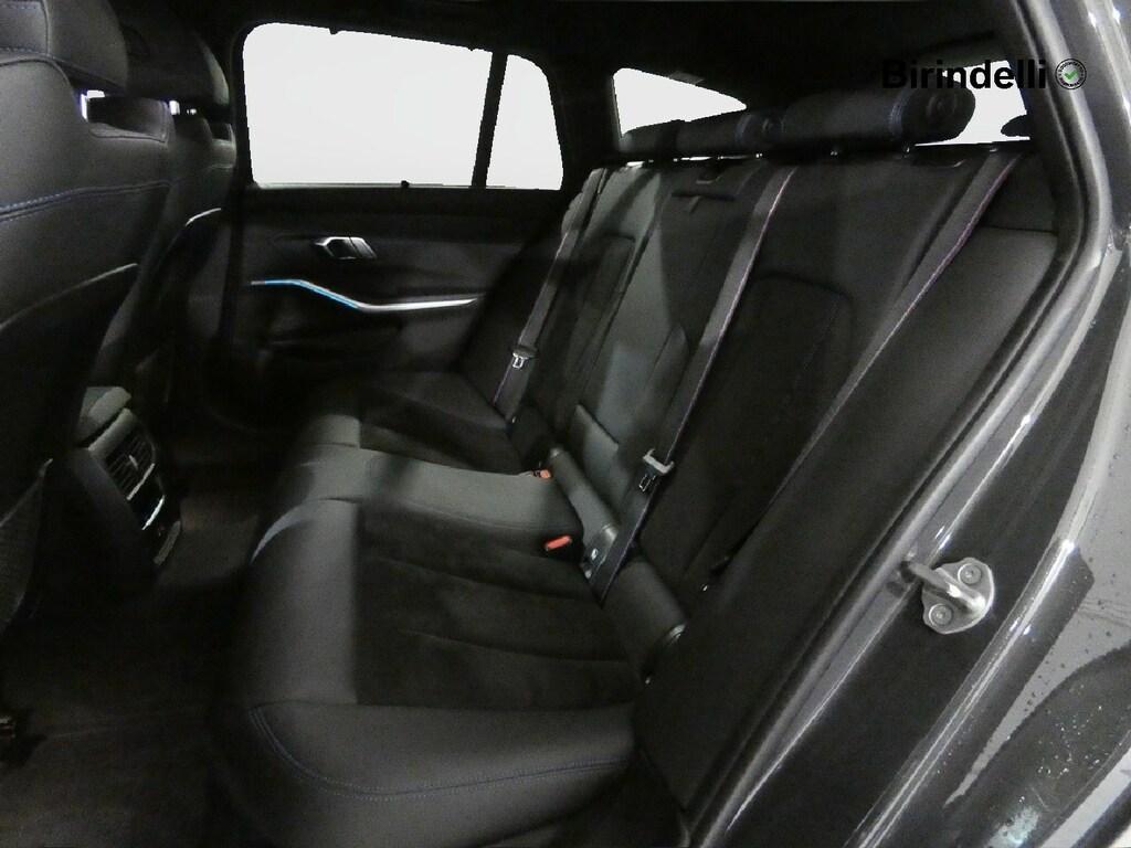 BMW Serie 3 320d Touring mhev 48V Msport auto