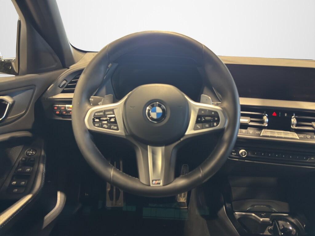 BMW Serie 1 118d Msport auto