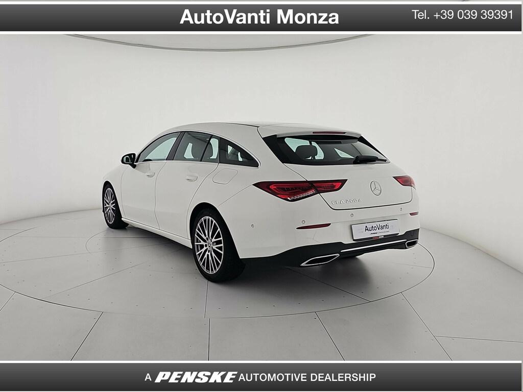 Mercedes CLA Shooting Brake 200 d Sport auto