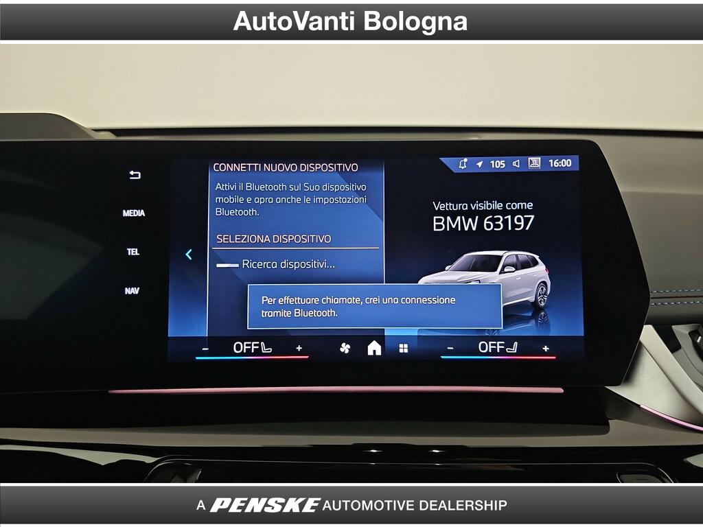 BMW X1 xdrive 25e MSport Pro auto