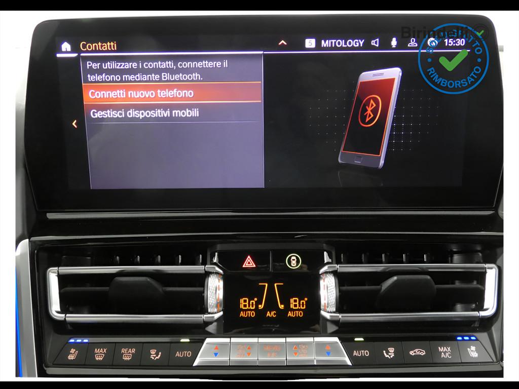 BMW Serie 8 840d Coupe mhev 48V xdrive auto
