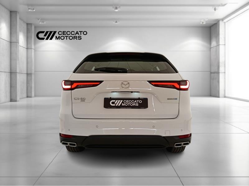 Mazda CX-60 2.5 phev Exclusive Line Convenience&Sound DriverAssistance awd auto